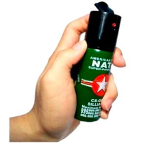 Gas Pimienta Nato