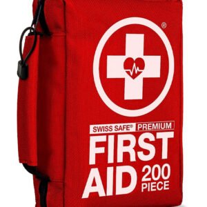 Kit de Primeros Auxilios Profesional
