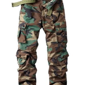 Pantalones Tácticos